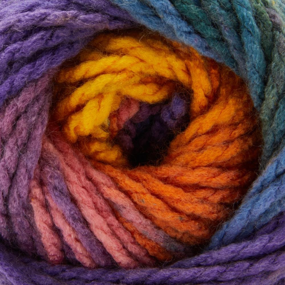 Colorfusion Chunky Yarn