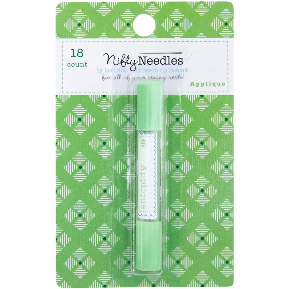 Nifty Needles - Appliqué