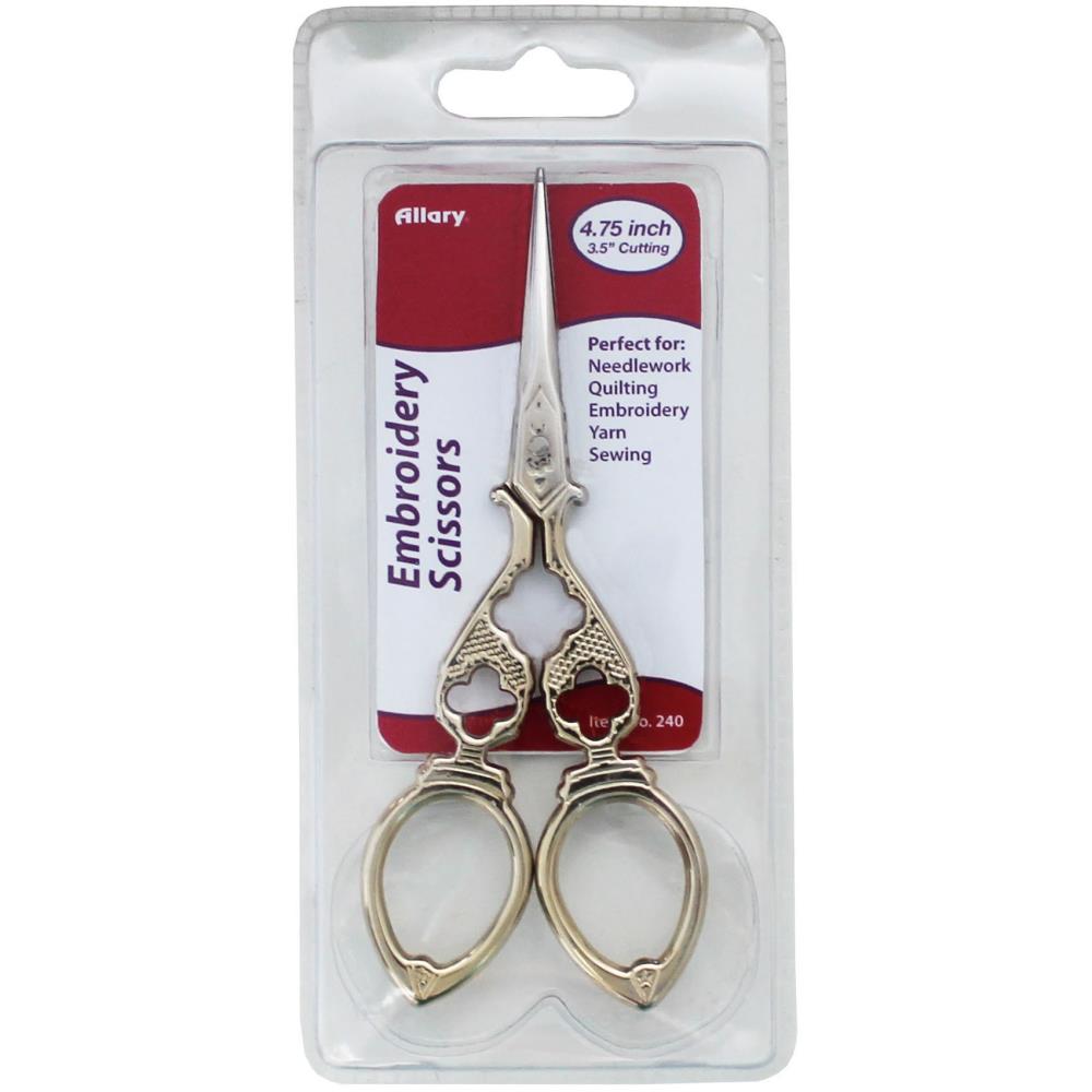 Needlework Razor Needlework Scissors – Yarn Me Calm