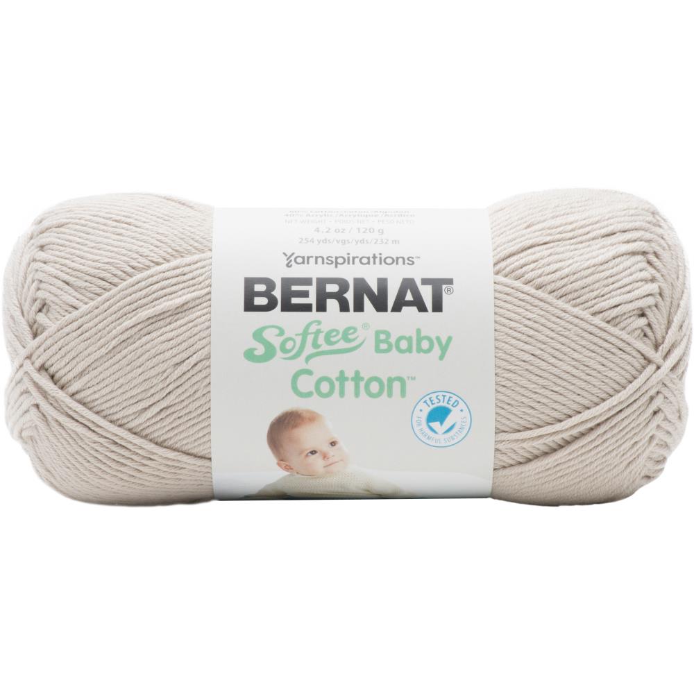 Bernat Softee Baby Cotton Yarn – Yarn Me Calm