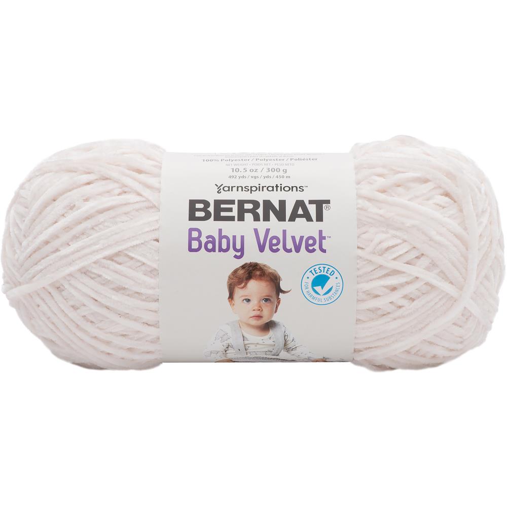 Bernat Baby Velvet Big Ball Yarn