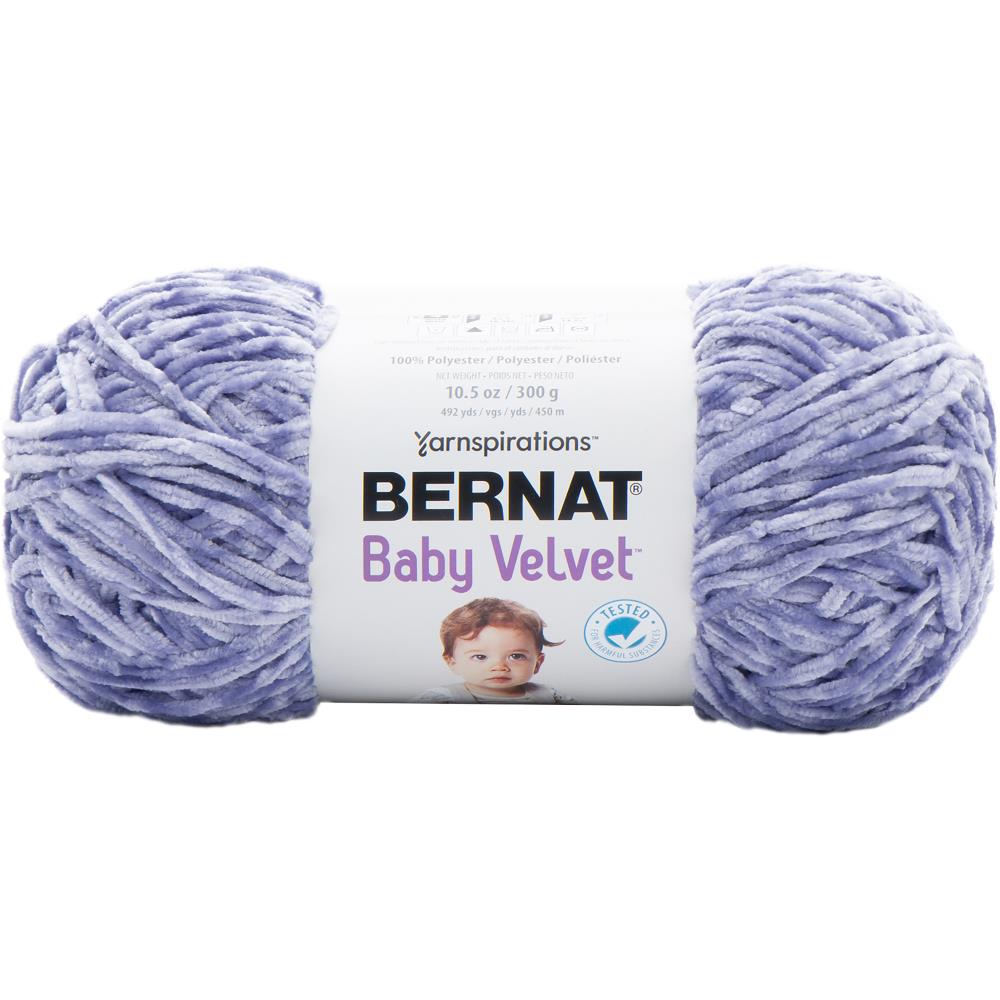 Bernat Baby Velvet Big Ball Yarn