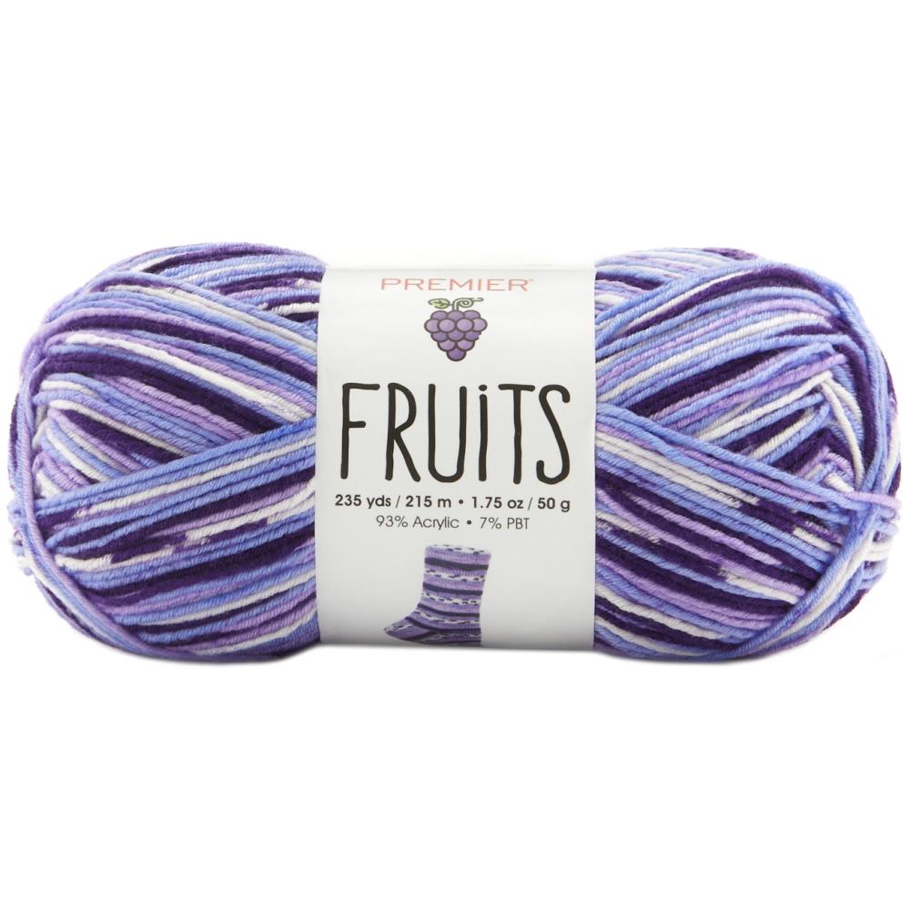 Premier Fruits Sock Yarn