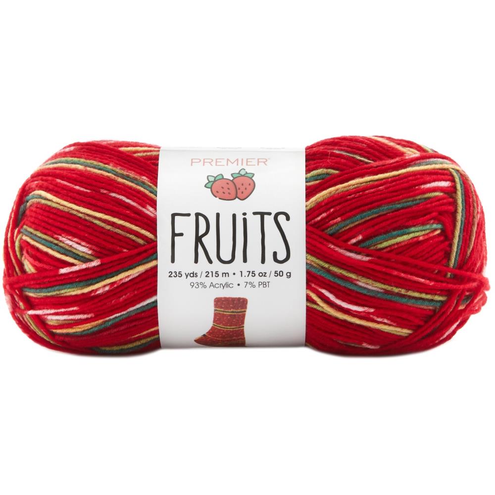 Premier Fruits Sock Yarn
