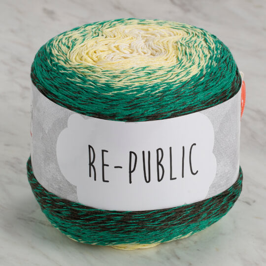 Etrofil Re-Public Yarn