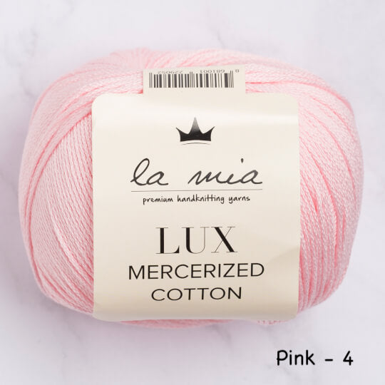 La Mia Lux Mercerised Cotton