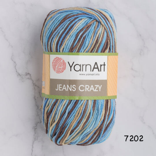 Yarn Art Jeans Crazy Yarn Me Calm