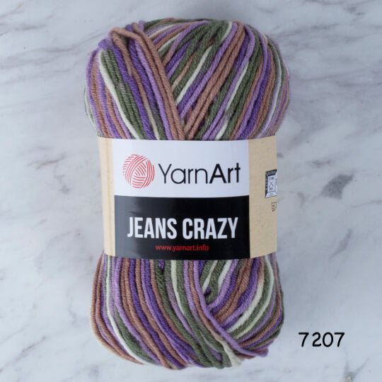 Yarn Art Jeans Crazy