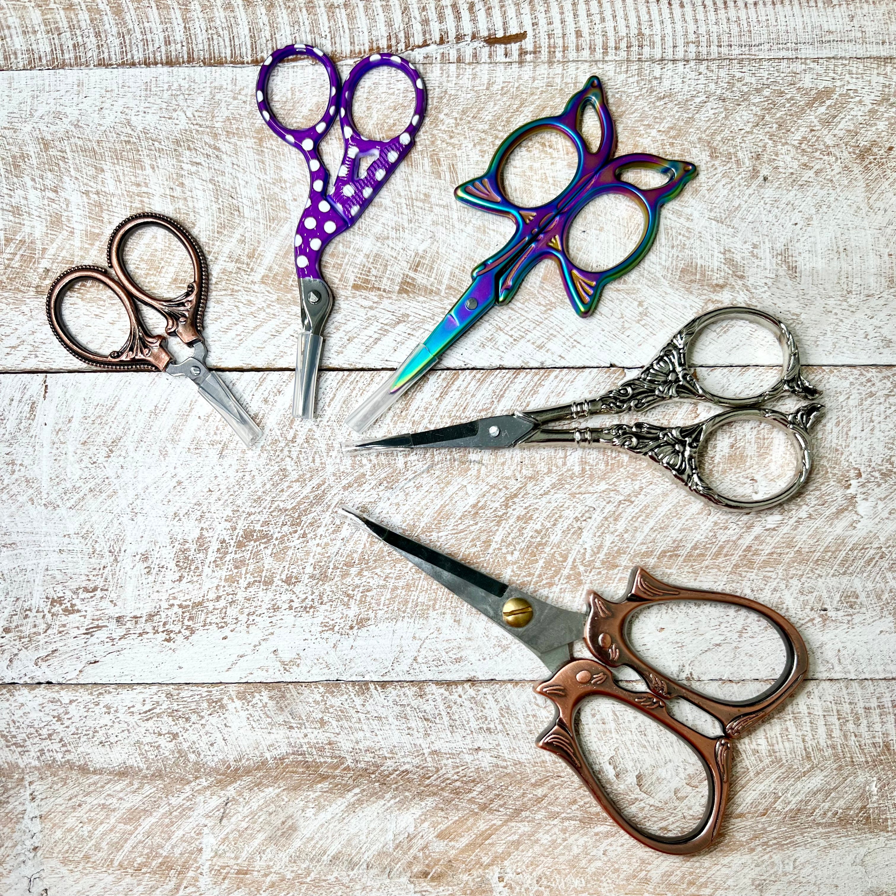 Y Scissors DGY Scissors – Yarn Me Calm