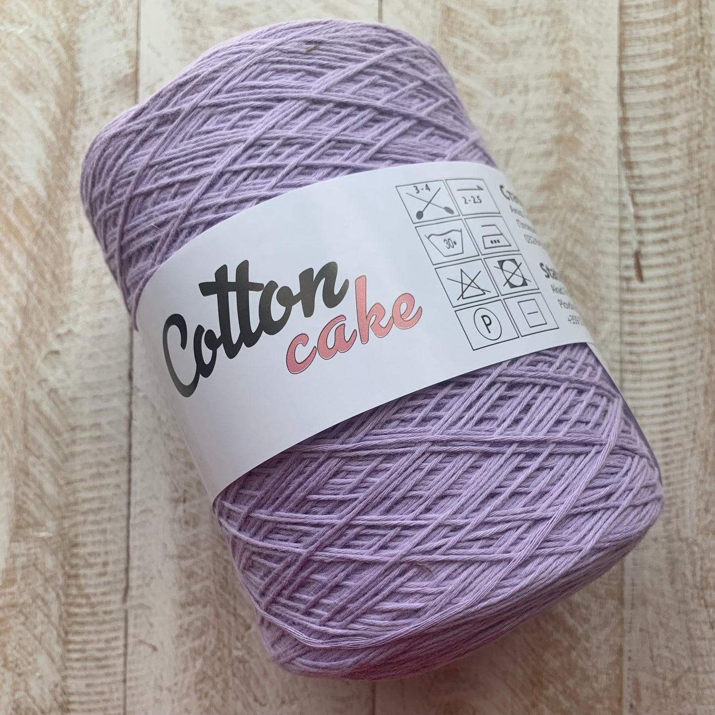 Cotton Cake Solid