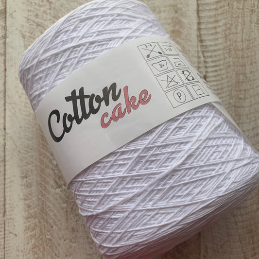 Cotton Cake Solid
