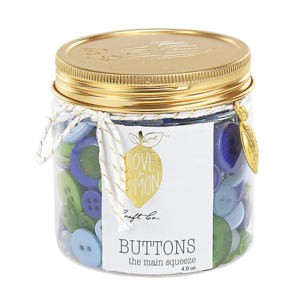 Yam Buttons Buttons – Yarn Me Calm