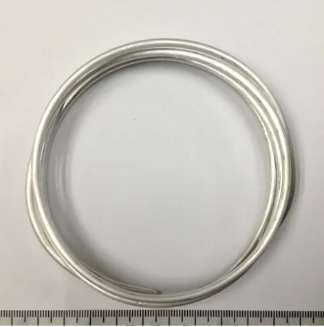 Arbee 3mm Armature Wire Silver 1m