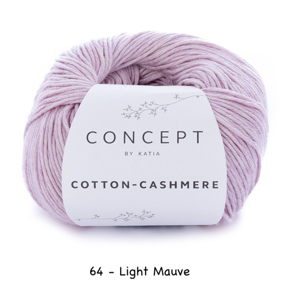 Concept - Cotton Cashmere