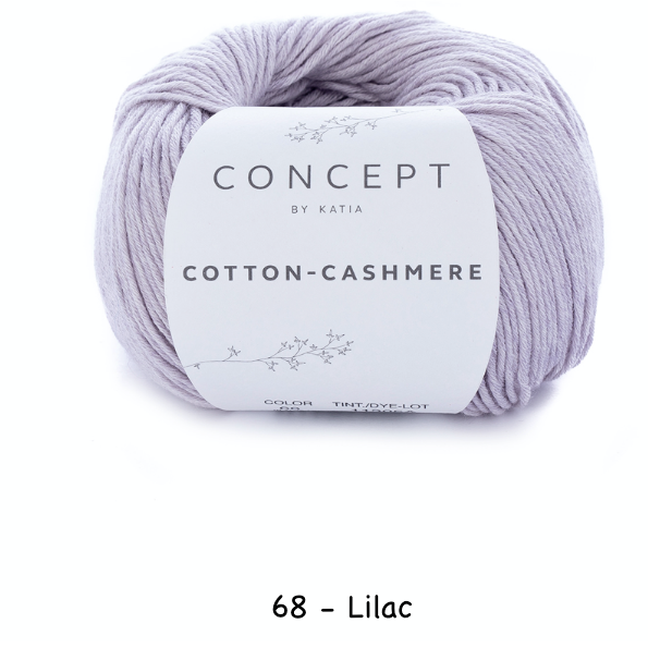 Concept - Cotton Cashmere