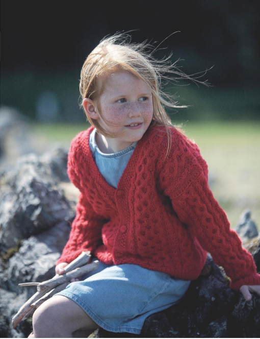 Nordic Knits For Children