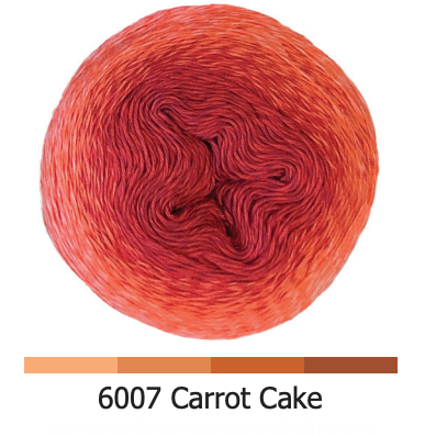Durable Colour Cake