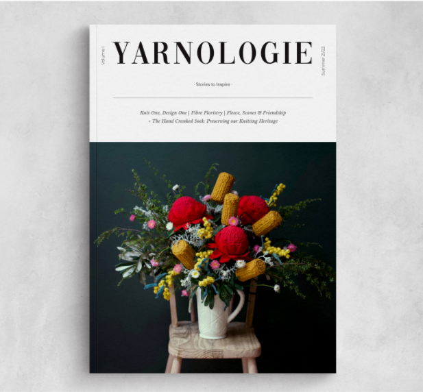 Yarnologie Volume One