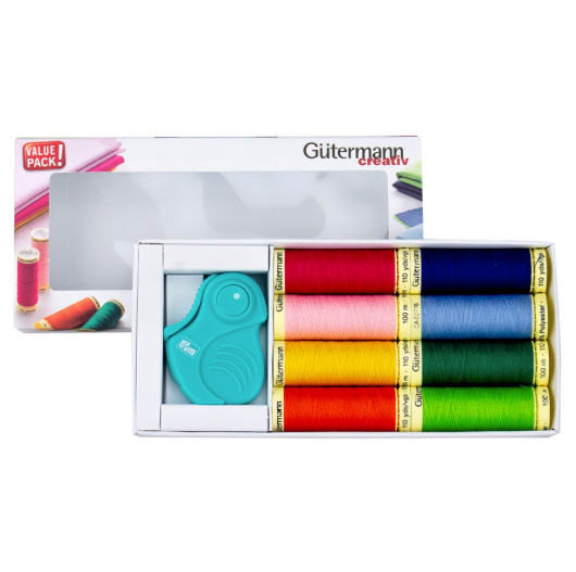 Gutermann Sewing Set with Rotary Cutter
