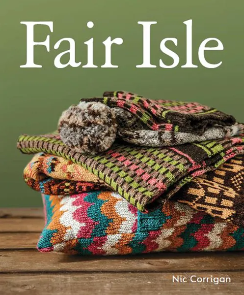 Fair Isle Machine Knitting Techniques