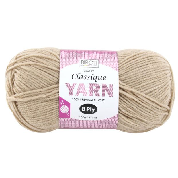 Birch Classique Yarn