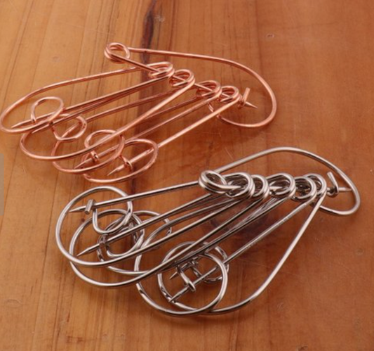 Shawl Pin / Brooch