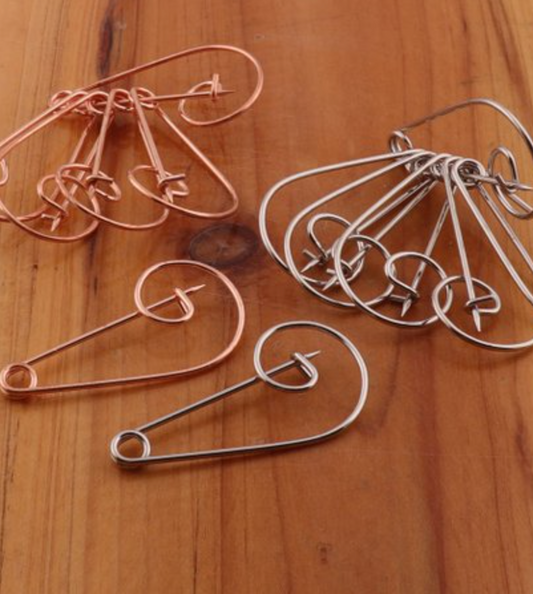 Shawl Pin / Brooch