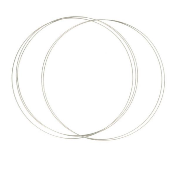 Galvanised Wire Ring