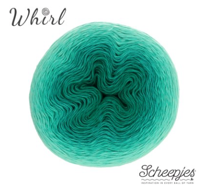 Ombre Whirls