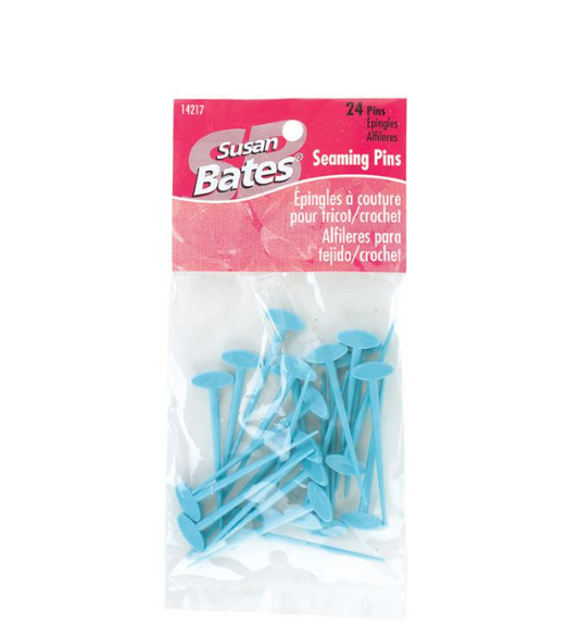Susan Bates Seaming Pins