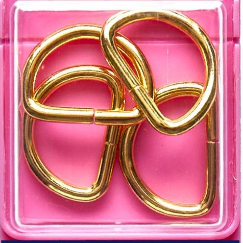 D Ring Buckle