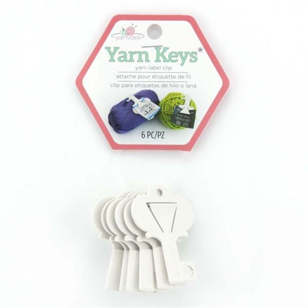 Yarn Keys